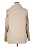 Rafaella Tan Long Sleeve Top Size XL - photo 2