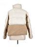Columbia 100% Polyester Ivory Snow Jacket Size 1X - photo 2