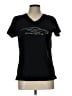 LAT 100% Cotton Black Active T-Shirt Size L - photo 1