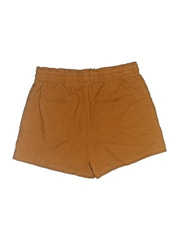 Very J Khaki Shorts (view 2)