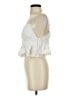Gianni Bini White Sleeveless Blouse Size S - photo 5