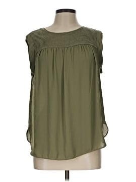 Ann Taylor Loft Sleeveless Blouse