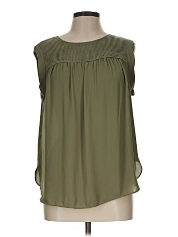 Ann Taylor LOFT Sleeveless Blouse (view 1)