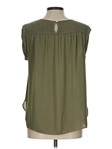 Ann Taylor LOFT Sleeveless Blouse (view 2)