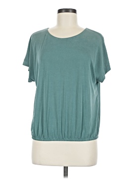 Green Envelope Short Sleeve T Shirt