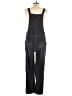 Halara Black Overalls Size L - photo 2