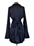 Shein 100% Polyester Solid Blue Casual Dress Size XL - photo 2