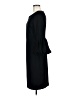 Ronni Nicole Solid Black Cocktail Dress Size 8 - photo 5