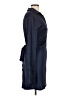Shein 100% Polyester Solid Blue Casual Dress Size XL - photo 4