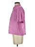 Ann Taylor Pink Short Sleeve Blouse Size XS - photo 5
