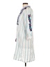 Figue White Casual Dress Size L (estimated) - photo 5