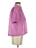 Ann Taylor Pink Short Sleeve Blouse Size XS - photo 4