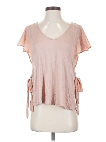 Lindex Short Sleeve Top (view 1)