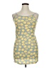 Curfew Yellow Casual Dress Size 16 - photo 1