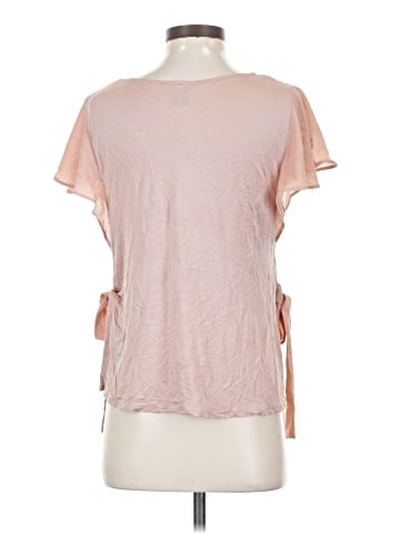 Lindex Short Sleeve Top (view 2)