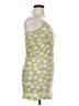 Curfew Yellow Casual Dress Size 16 - photo 4