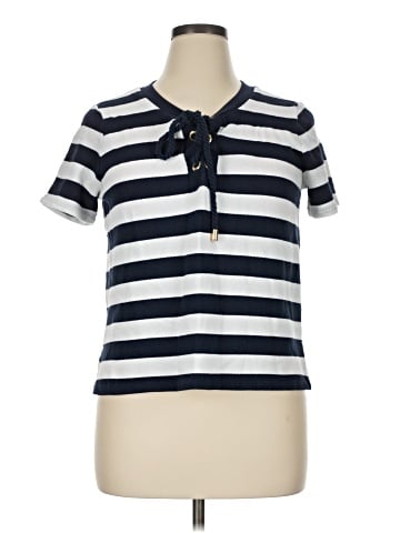 MICHAEL Michael Kors Short Sleeve Polo (view 1)