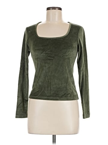 James Perse Long Sleeve Top (view 1)