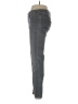 7 For All Mankind Chevron-herringbone Gray Jeans Size 31 waist - photo 5