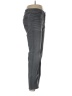 7 For All Mankind Chevron-herringbone Gray Jeans Size 31 waist - photo 4