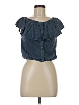 We the Free Short Sleeve Top (view 1)