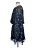 Ramy Brook 100% Silk Blue Cocktail Dress Size S - photo 5