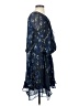 Ramy Brook 100% Silk Blue Cocktail Dress Size S - photo 4