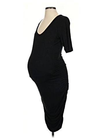 Motherhood Casual Dress (view 1)