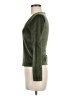 James Perse Green Long Sleeve Top Size Med (2) - photo 5