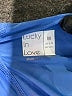 Lucky in Love Print Blue Skort Size M - photo 3