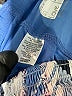 Lucky in Love Print Blue Skort Size M - photo 4