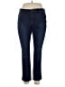 SONOMA life + style Blue Jeans Size 16 - photo 1