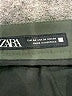 Zara Solid Black Active Pants Size 34 waist - photo 4