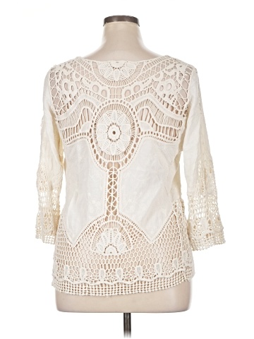 Taylor & Sage Pullover Sweater (view 2)