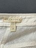 Eileen Fisher Ivory Casual Pants Size 12 - photo 6