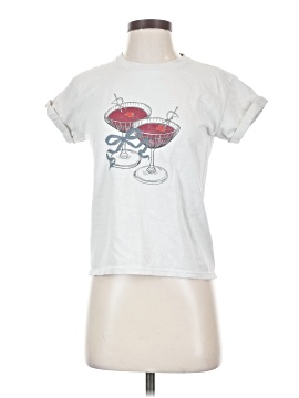 By Anthropologie Short Sleeve T-Shirt (view 1)