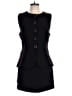 Zara 100% Polyester Black Romper Size L - photo 1