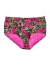 Torrid Animal Print Pink Swimsuit Bottoms Size 1X Plus (1) - photo 1
