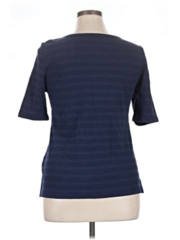 Charter Club 3/4 Sleeve T-Shirt (view 2)
