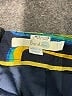 Boden Graphic Blue Casual Skirt Size 10R - photo 4