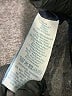Boden Graphic Blue Casual Skirt Size 10R - photo 5