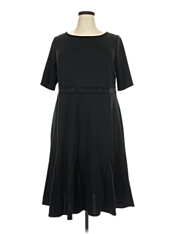 Jessica London Casual Dress (view 1)