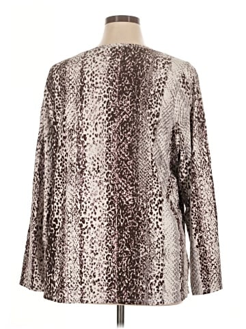 Belle By Kim Gravel Long Sleeve T-Shirt (view 2)