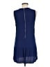 Sandro 100% Viscose Blue Sleeveless Top Size Med (2) - photo 2