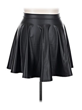 Cemi Ceri Faux Leather Skirt (view 1)