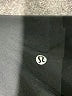 Lululemon Athletica Solid Black Dress Pants Size 12 - photo 7