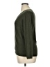 Tommy Hilfiger 100% Cotton Green Pullover Sweater Size XL - photo 5