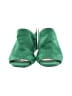 Journee Collection Green Sandals Size 8 (wide) - photo 2