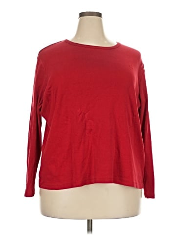 Lauren by Ralph Lauren Pullover Sweater (view 1)