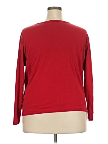 Lauren by Ralph Lauren Pullover Sweater (view 2)